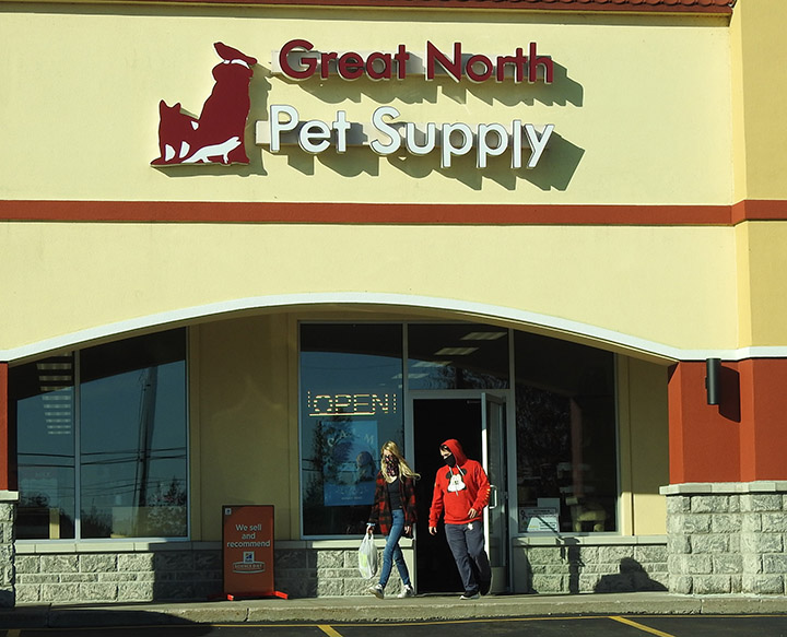 Case against pet store dropped after court ruling News, Sports, Jobs